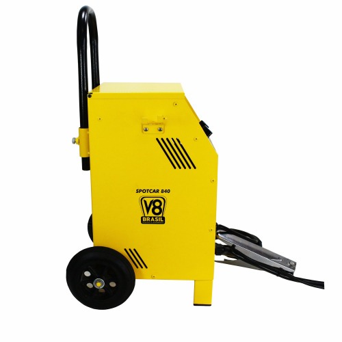 Repuxador el�trico anal�gico 13 kva com protetor de bateria Spotcar 840E  220V