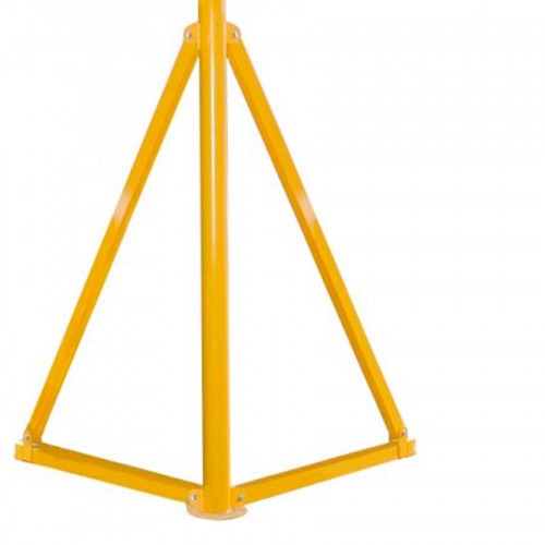 Pedestal para talha elétrica capacidade 600 kg Pedestal para talha elétrica capacidade 600 kg