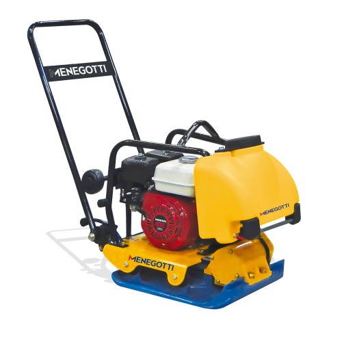 Placa vibratória unidirecional a gasolina 5,5 hp base 530 x 500 mm - MPV 92 Placa vibratória unidirecional a gasolina 5,5 hp base 530 x 500 mm - MPV 92