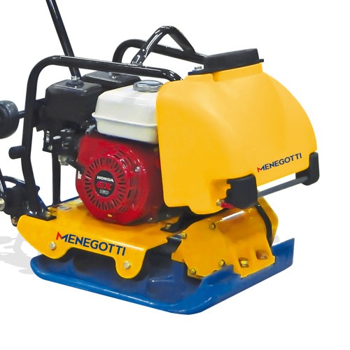 Placa vibratória unidirecional a gasolina 5,5 hp base 530 x 500 mm - MPV 92 Placa vibratória unidirecional a gasolina 5,5 hp base 530 x 500 mm - MPV 92