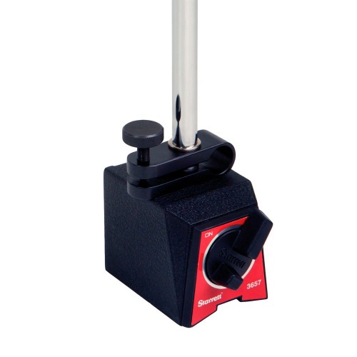 Suporte magn�tico para rel�gios apalpadores com ajuste fino - 3657AA