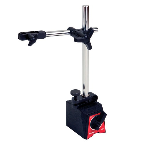 Suporte magn�tico para rel�gios apalpadores com ajuste fino - 3657AA