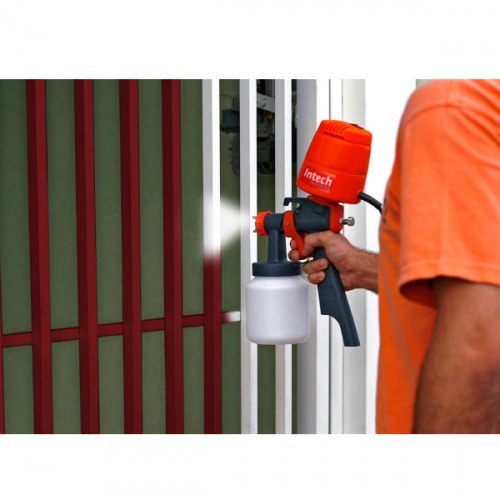 Pistola de pintura pulverizadora el�trica 450 watts - HV400  110V