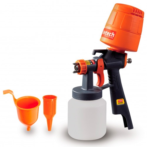 Pistola de pintura pulverizadora el�trica 450 watts - HV400  110V