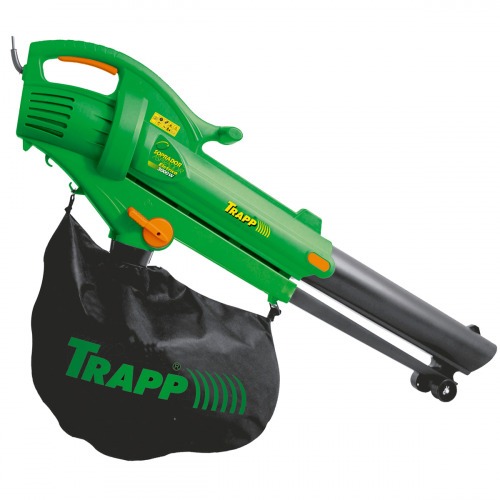 Soprador aspirador de folhas 3000 watts com recolhedor�- SF3000  110V