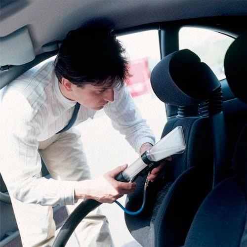 Extratora de carpete e Aspirador 62 litros 1.400 watts - EA162  220V