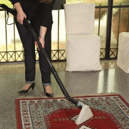 Extratora de carpete e Aspirador 62 litros 1.400 watts - EA162  220V