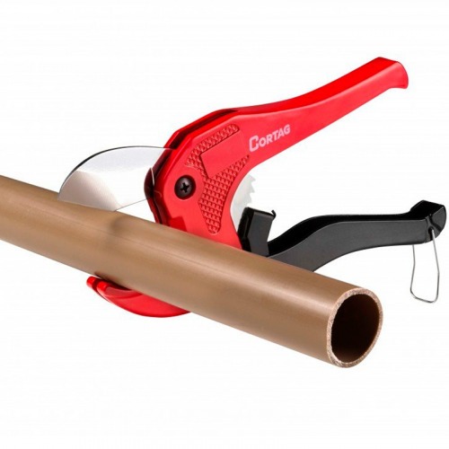 Cortador de tubo de PVC