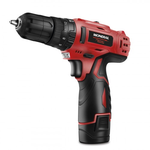 Furadeira Parafusadeira de impacto 3/8