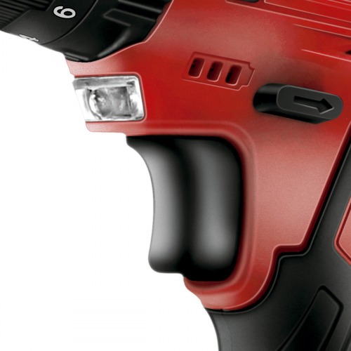 Furadeira Parafusadeira de impacto 3/8