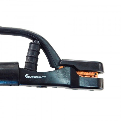 Porta eletrodo capacidade 500 amperes - J500