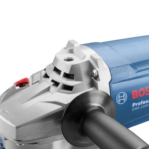 Esmerilhadeira angular 9