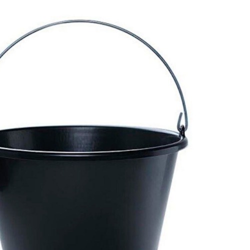 Balde pl�stico com al�a capacidade 12 litros - BC12