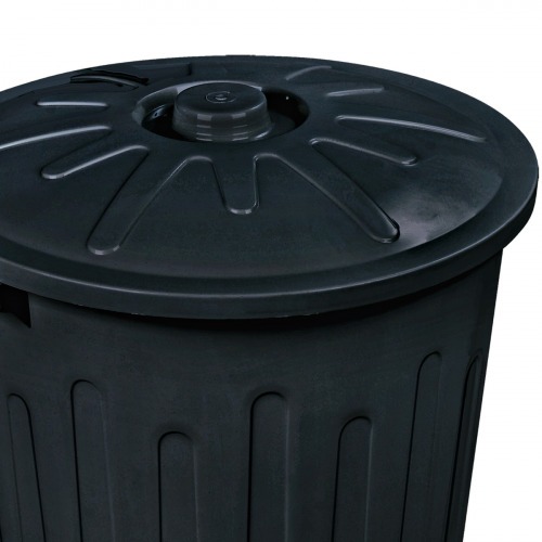 Lixeira plástica redonda 65 litros - CF65PT Lixeira plástica redonda 65 litros - CF65PT