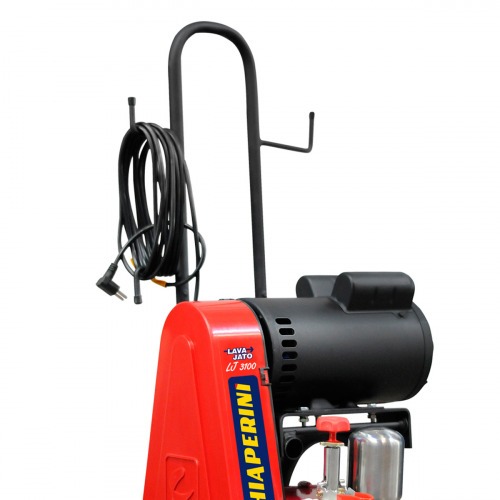Lavadora de m�dia press�o 400 lbs 3 hp com carrinho e mangueira - LJ3100  220V