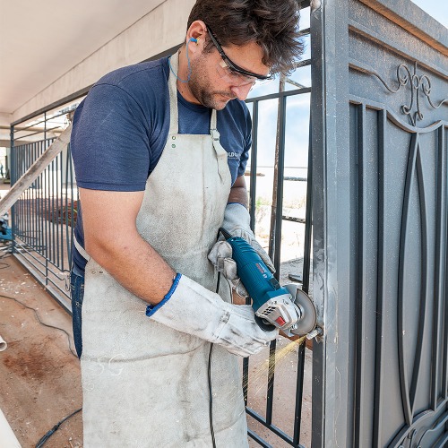 Esmerilhadeira angular 4.1/2