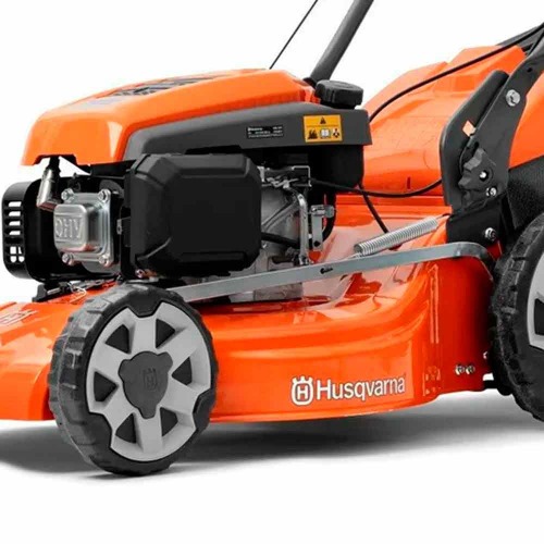 Cortador de grama a gasolina 3,6 hp corte de 51 cm com recolhedor - LC 151