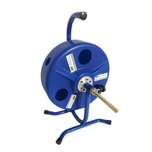 Desentupidora manual com 15 metros de cabo 5/8