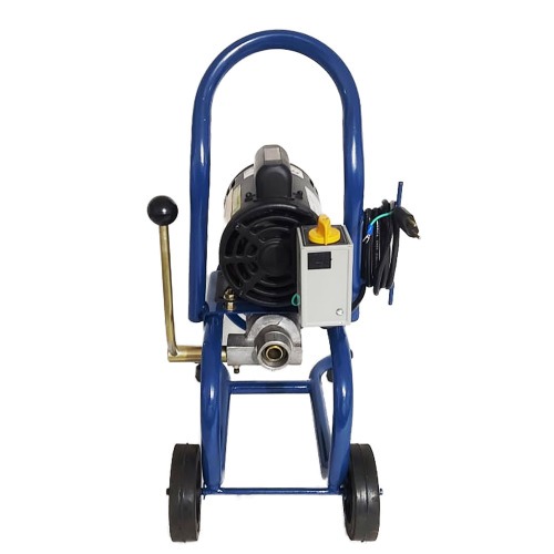 Desentupidora el�trica com 15 metros de cabo 5/8