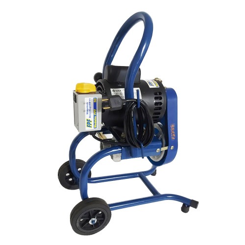 Desentupidora el�trica com 15 metros de cabo 5/8