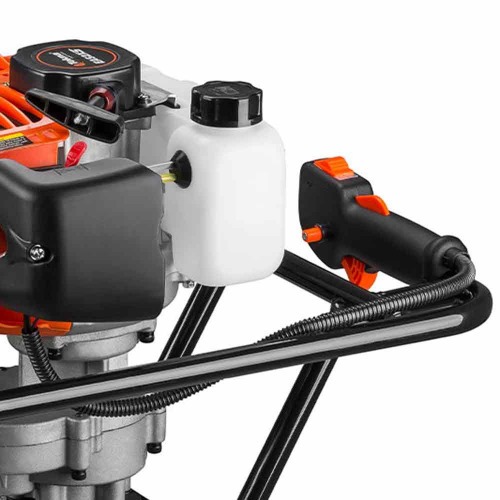 Perfurador de solo a gasolina 51,7 cc Sem broca - EA52XS