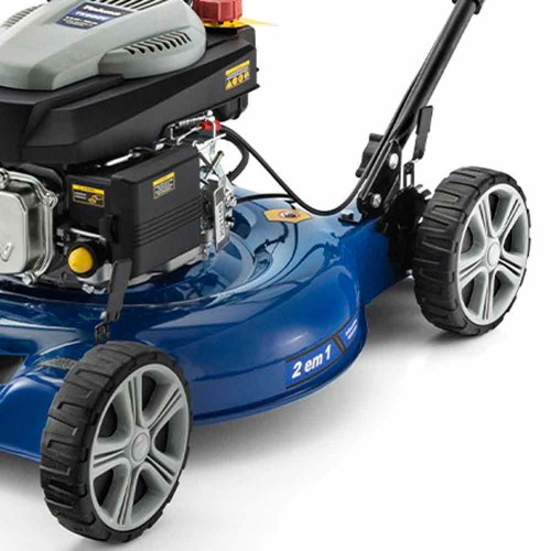 Cortador de grama a gasolina 6 hp corte de 51 cm - T500G60LN Cortador de grama a gasolina 6 hp corte de 51 cm - T500G60LN