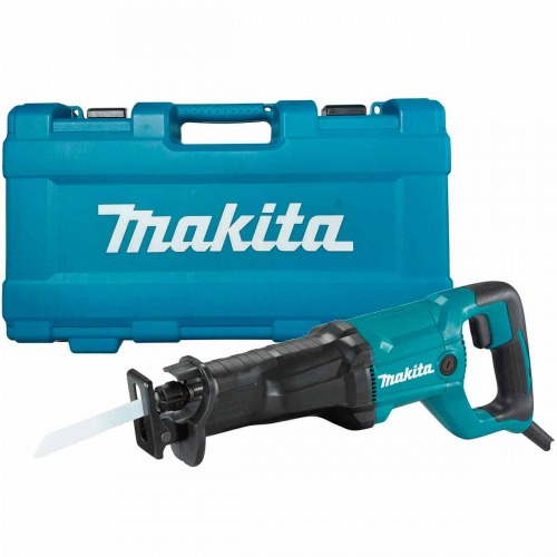 Serra sabre 1.200 watts velocidade variável com maleta - JR3051TK 220V Serra sabre 1.200 watts velocidade variável com maleta - JR3051TK 220V