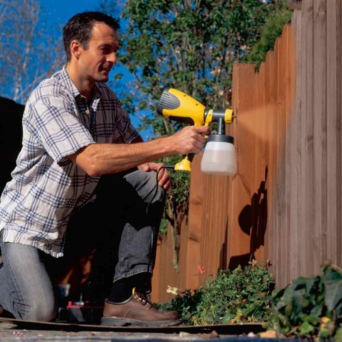 Pistola de pintura pulverizadora el�trica 280 watts - CONTROL100  110V