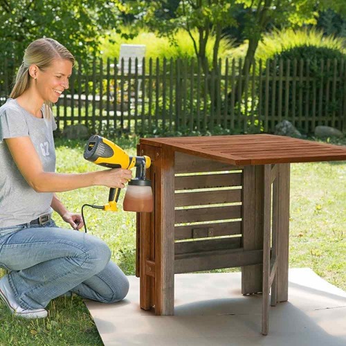 Pistola de pintura pulverizadora el�trica 280 watts - CONTROL100  110V