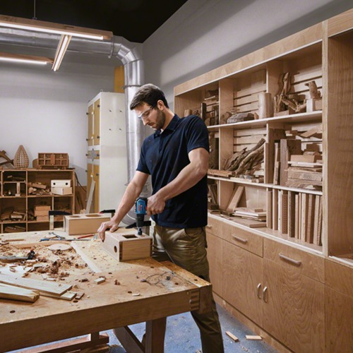 Furadeira Parafusadeira de impacto 3/8