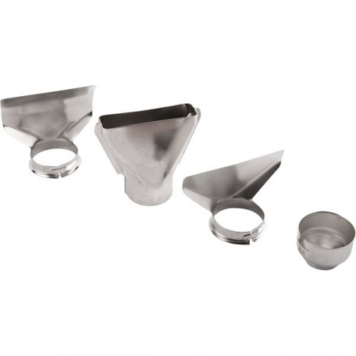 Soprador t�rmico 1500W 300 a 500 �C 2 est�gios com acess�rios  - STV 150N  110V