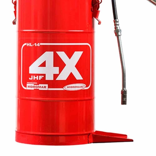Engraxadeira manual com capacidade de 14 kg JHF4X - HL14