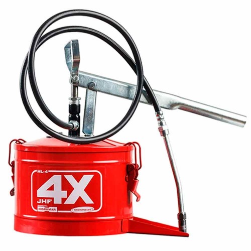 Engraxadeira manual com capacidade de 4 kg JHF4X - HL-4