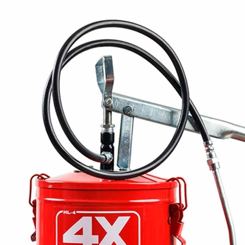 Engraxadeira manual com capacidade de 4 kg JHF4X - HL-4