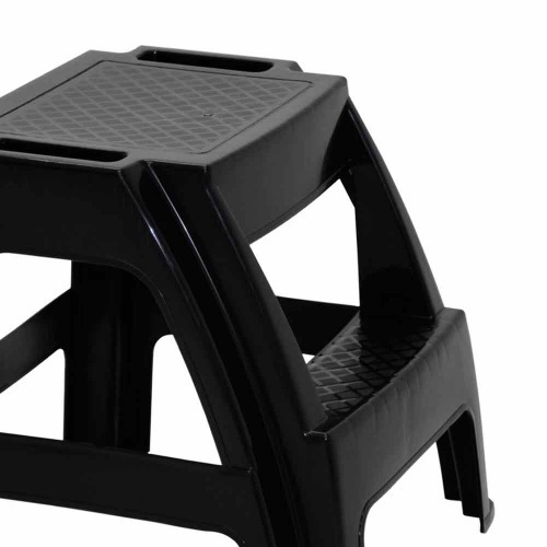 Banqueta Escada pl�stica 1 degrau + patamar - Paiva