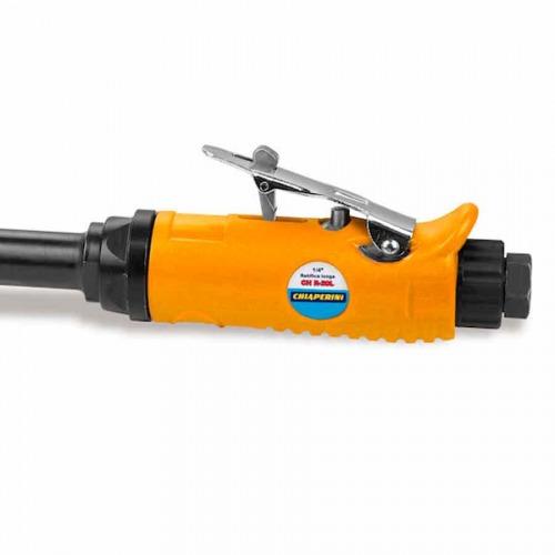 Ret�ficadeira pneum�tica longa encaixe de 1/4