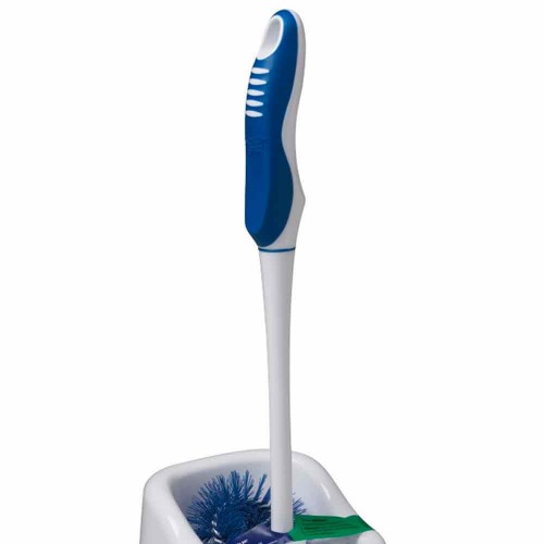 Escova sanit�ria com suporte - Scotch-Brite