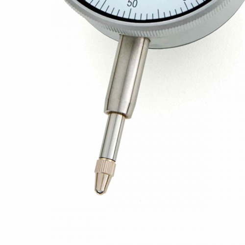Rel�gio comparador capacidade de 0-25 mm leitura de 0,01 mm - 121.315