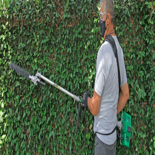 Ro�adeira a gasolina multifuncional 1hp 26 cc 2 tempos - BMU260