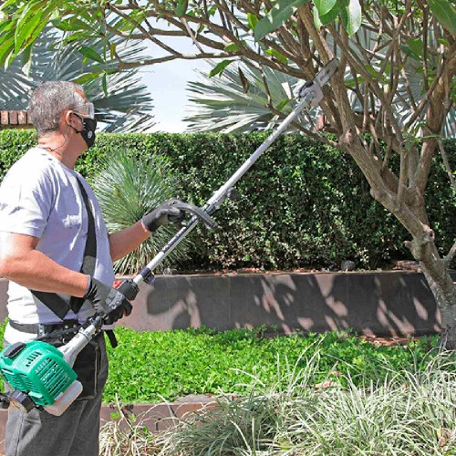 Ro�adeira a gasolina multifuncional 1hp 26 cc 2 tempos - BMU260