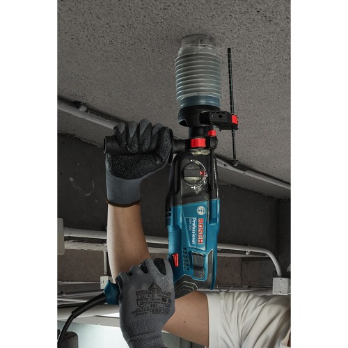 Martelete Perfurador e Rompedor 720W 2 joules SDS Plus com maleta - GBH 220  220V