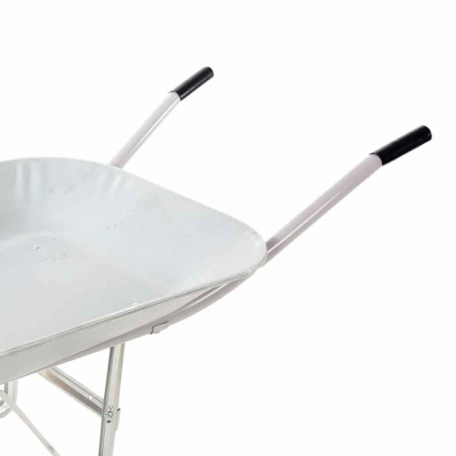 Carrinho de m�o ca�amba galvanizada 45L Gordini Export