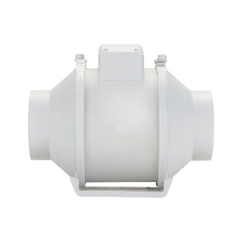 Exaustor axial em linha 100 mm residencial - Turbo EXL  110V