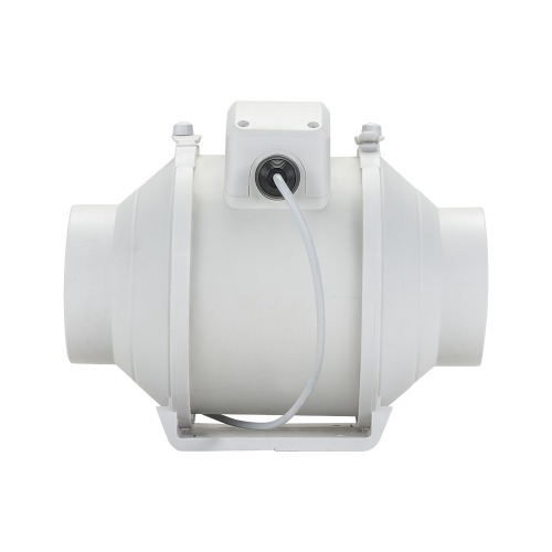 Exaustor axial em linha 100 mm residencial - Turbo EXL  110V
