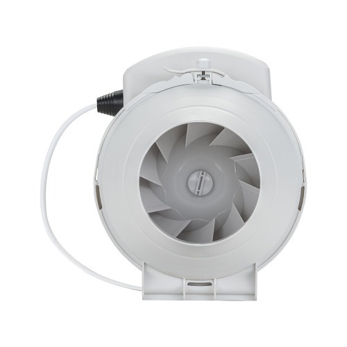 Exaustor axial em linha 100 mm residencial - Turbo EXL  110V