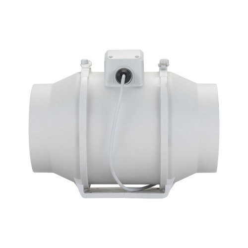 Exaustor axial em linha 150 mm residencial - Turbo EXL  110V