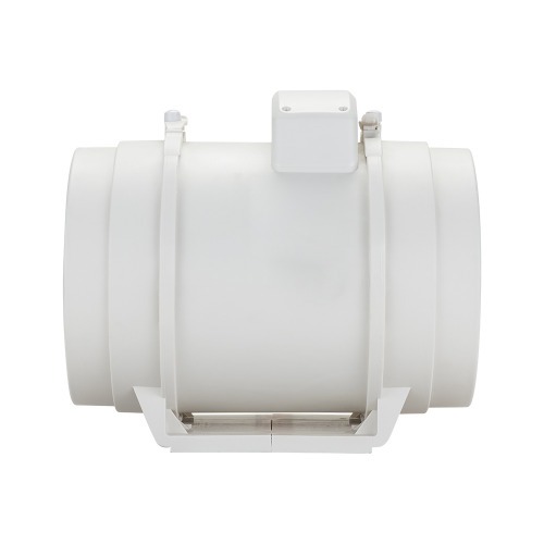 Exaustor axial em linha 200 mm residencial - Turbo EXL  110V
