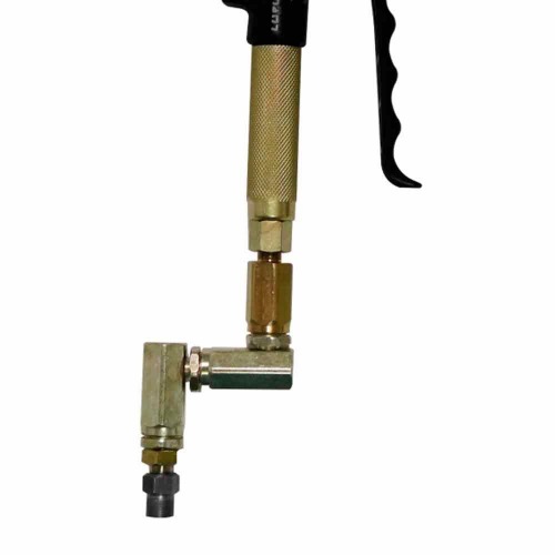 Pistola para controle de graxa com conex�o girat�ria Z - 1974