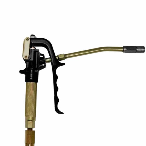 Pistola para controle de graxa com conex�o girat�ria Z - 1974