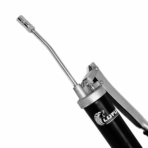 Bomba manual para graxa com alavanca capacidade 500 gr - 2015 Bomba manual para graxa com alavanca capacidade 500 gr - 2015